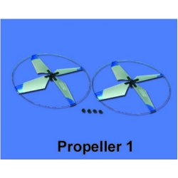 Propeller 1 (ufo-5#-z-02)